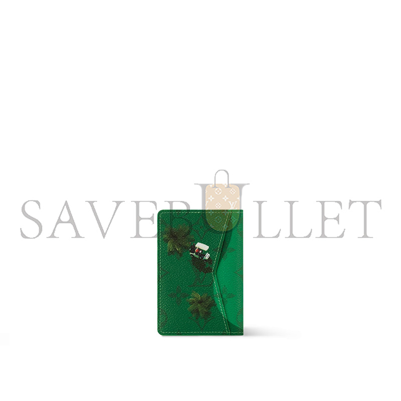 LOUIS VUITTON POCKET ORGANIZER M14880 (11*7.5*1cm) LOUIS VUITTON POCKET ORGANIZER M14880 (11*7.5*1cm)